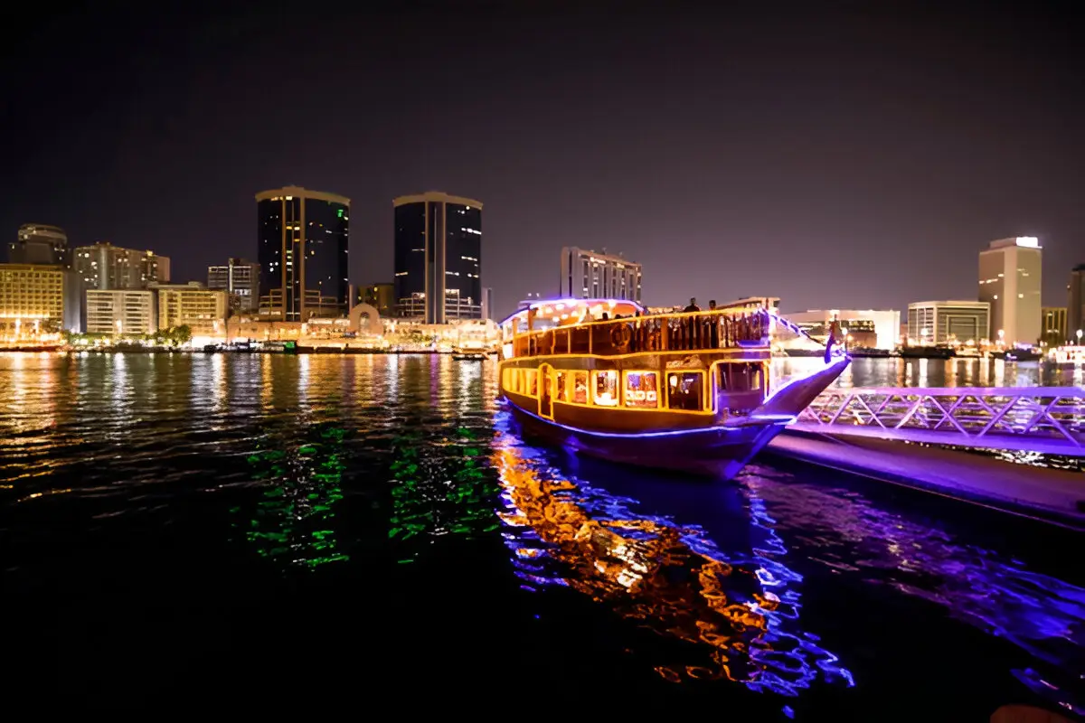Dhow Cruise Marina